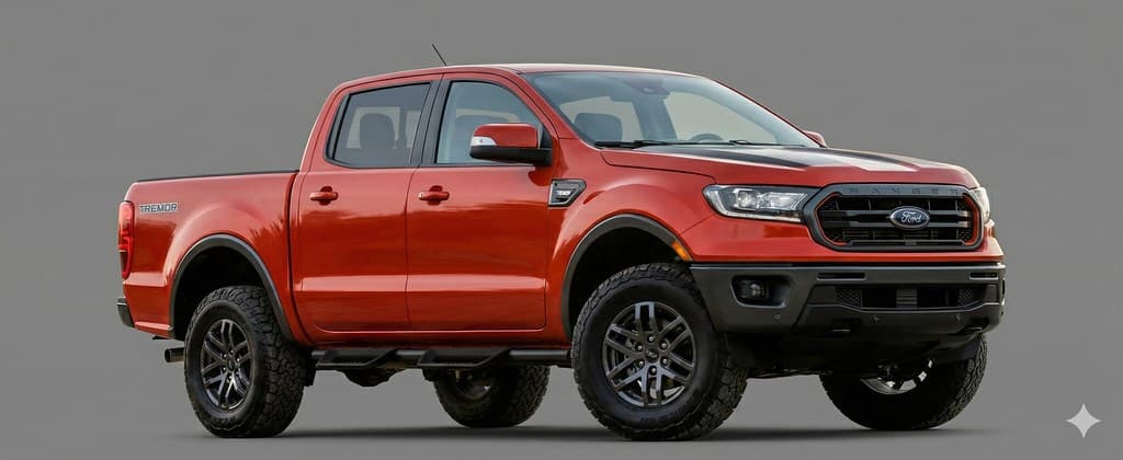 General 4x4s - Image 1