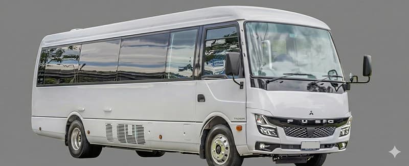26-30 Seater Minibus - Image 1