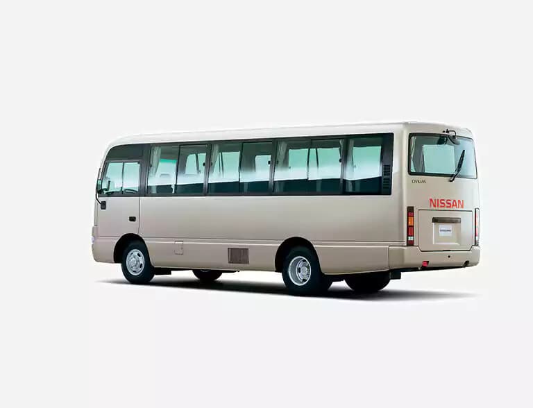 26-30 Seater Minibus - Image 4