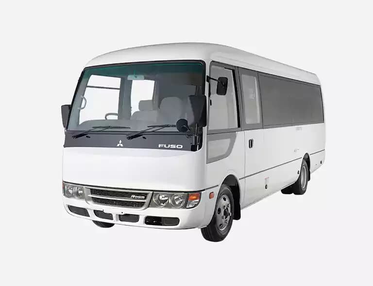 26-30 Seater Minibus - Image 2