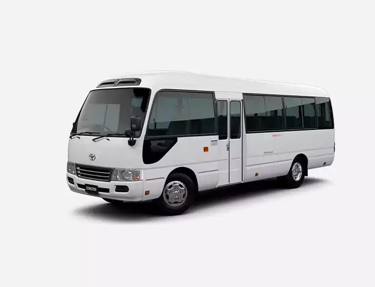26-30 Seater Minibus - Image 3