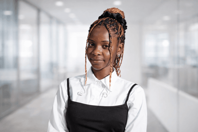 Linly Mphaleya - Office Assistant