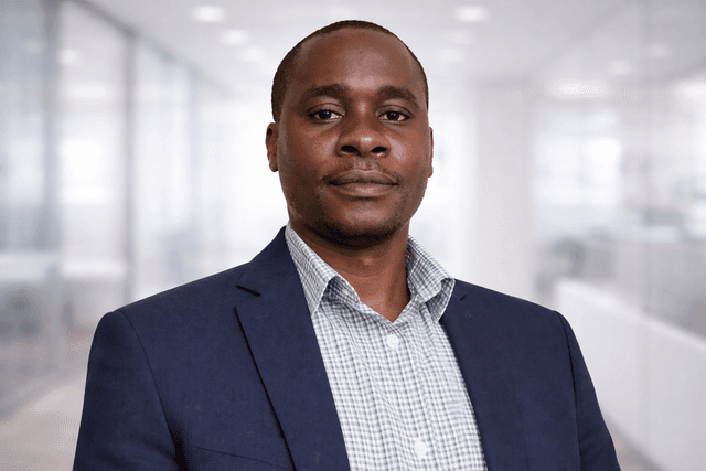 Nicholas Mwalwanda - Managing Director
