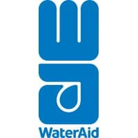WaterAid logo