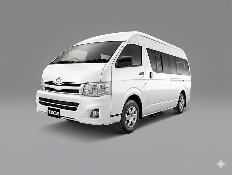 14-16 Seater Minibus